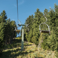 Sesselbahn Hochstein, September 2025