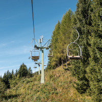 Sesselbahn Hochstein, September 2025