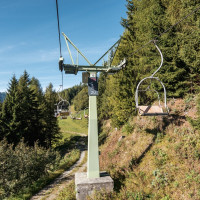 Sesselbahn Hochstein, September 2025