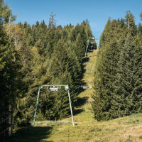 Schlepplift Hochstein, September 2025