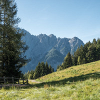 Landschaft am Hochstein, September 2025