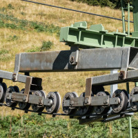 Schlepplift Hochstein, September 2025