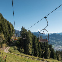 Sesselbahn Hochstein, September 2025