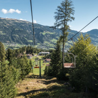 Sesselbahn Hochstein, September 2025