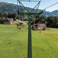 Sesselbahn Hochstein, September 2025