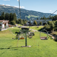 Sesselbahn Hochstein, September 2025