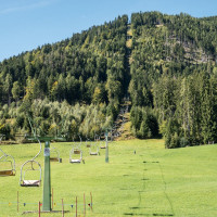 Sesselbahn Hochstein, September 2025