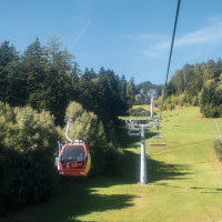 Kombibahn Lienz-Hochstein, September 2025