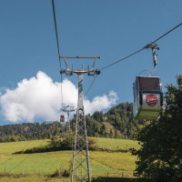 Kabinenbahn Lienz-Zettersfeld, September 2025