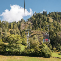 Kabinenbahn Lienz-Zettersfeld, September 2025