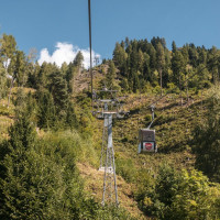 Kabinenbahn Lienz-Zettersfeld, September 2025