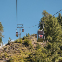 Kabinenbahn Lienz-Zettersfeld, September 2025