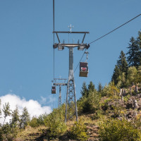 Kabinenbahn Lienz-Zettersfeld, September 2025