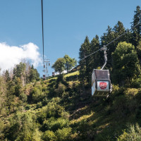 Kabinenbahn Lienz-Zettersfeld, September 2025