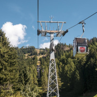 Kabinenbahn Lienz-Zettersfeld, September 2025