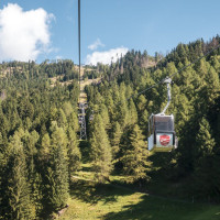 Kabinenbahn Lienz-Zettersfeld, September 2025