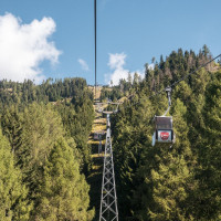 Kabinenbahn Lienz-Zettersfeld, September 2025