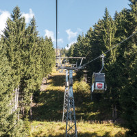 Kabinenbahn Lienz-Zettersfeld, September 2025