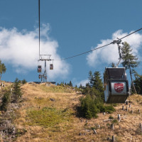 Kabinenbahn Lienz-Zettersfeld, September 2025