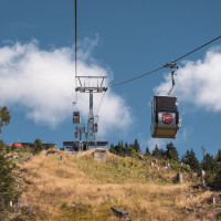Kabinenbahn Lienz-Zettersfeld, September 2025
