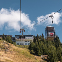 Kabinenbahn Lienz-Zettersfeld, September 2025