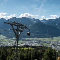 Kabinenbahn Lienz-Zettersfeld, September 2025