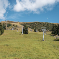 Sesselbahn Steinermandl, September 2025