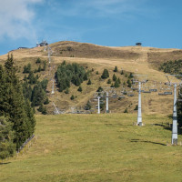 Sesselbahn Steinermandl, September 2025