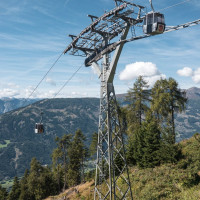 Kabinenbahn Lienz-Zettersfeld, September 2025