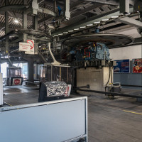 Bergstation der Kabinenbahn Lienz-Zettersfeld, September 2025