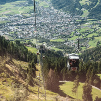 Kabinenbahn Lienz-Zettersfeld, September 2025