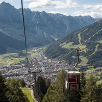 Kabinenbahn Lienz-Zettersfeld, September 2025