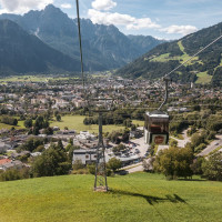 Kabinenbahn Lienz-Zettersfeld, September 2025