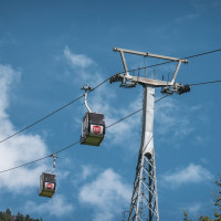 Kabinenbahn Lienz-Zettersfeld, September 2025