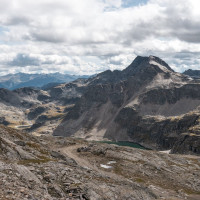 Panorama vom Eisseehaus, September 2025