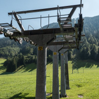 Gruppenumlaufbahn Pertisau-Karwendel, September 2023