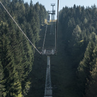 Gruppenumlaufbahn Pertisau-Karwendel, September 2023