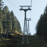 Gruppenumlaufbahn Pertisau-Karwendel, September 2023