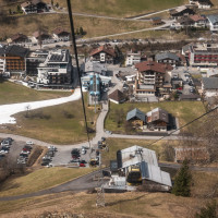 Kabinenbahn See-Medrigjoch, März 2025