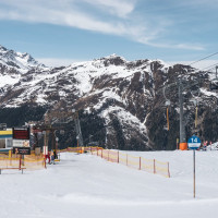 Schlepplifte Rauhkopf und Medrigalm, März 2025