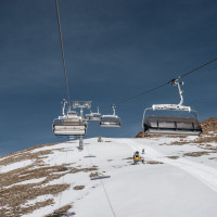 Sesselbahn Seiterkar, Oktober 2025