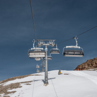 Sesselbahn Seiterkar, Oktober 2025