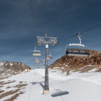 Sesselbahn Seiterkar, Oktober 2025