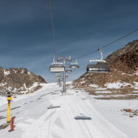 Sesselbahn Seiterkar, Oktober 2025