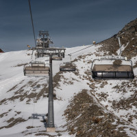 Sesselbahn Seiterkar, Oktober 2025