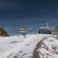 Sesselbahn Seiterkar, Oktober 2025