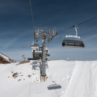 Sesselbahn Seiterkar, Oktober 2025