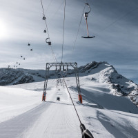 Schlepplift Karleskogl, Oktober 2025