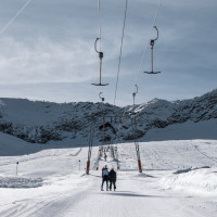 Schlepplift Karleskogl, Oktober 2025