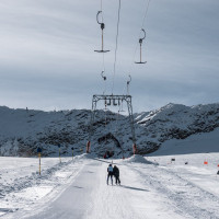Schlepplift Karleskogl, Oktober 2025